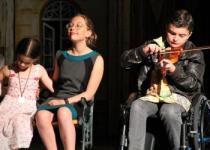 Théâtre  Studio 70, opération musicien, mercredi 19 juin 2019 